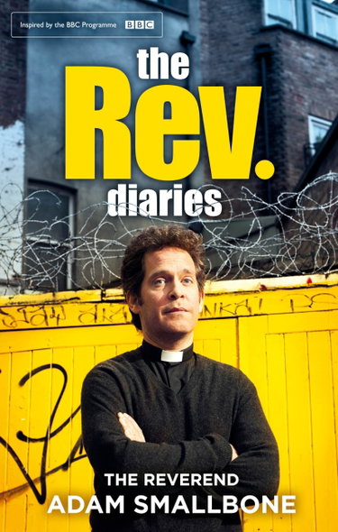 Couverture de The Rev Diaries