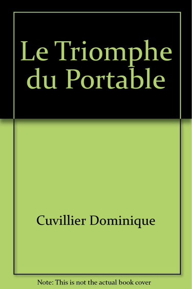 Couverture de Les modes américaines ou Le triomphe du portable