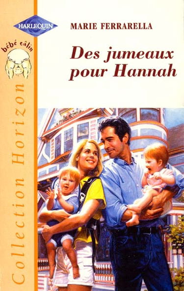 Des jumeaux pour Hannah
