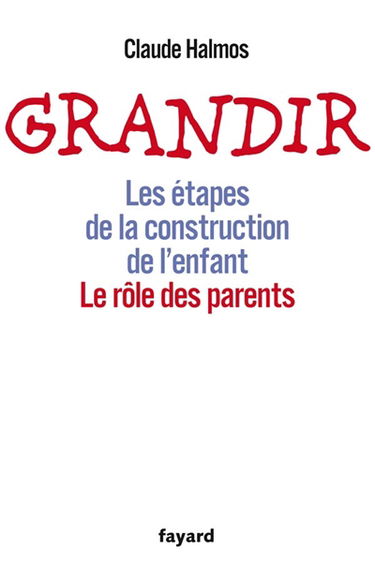 Grandir : les étapes de la construction de l'enfant, le rôle des parents
