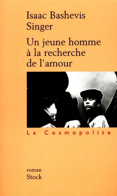 Une sorte d'autobiographie spirituelle. Un jeune homme à la recherche de l'amour. Un petit garçon à la recherche de Dieu