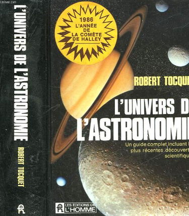 L'univers de l'astronomie