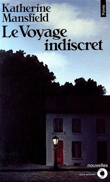 Le voyage indiscret