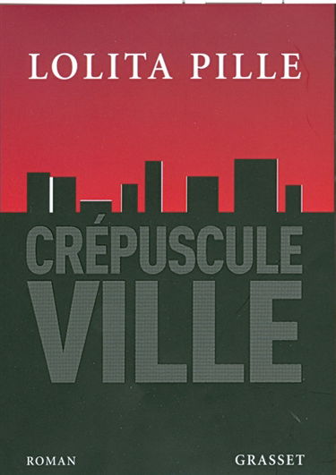 Crépuscule ville