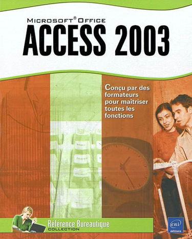 Microsoft Office Access 2003