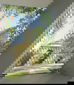 Oxford: The City and the University