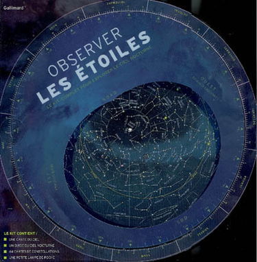Observer les étoiles : le kit complet pour observer le ciel nocturne