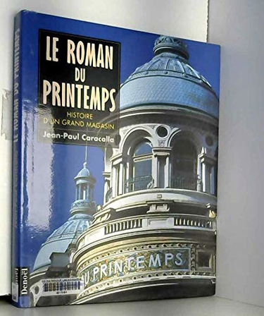 Le roman du Printemps