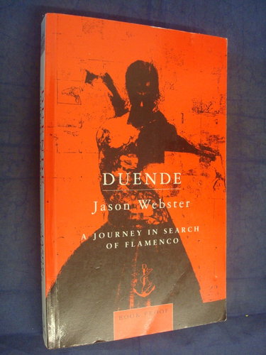 Couverture de Duende: A Journey In Search Of Flamenco
