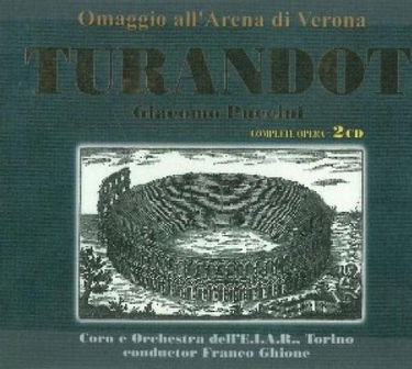 Turandot [Import]