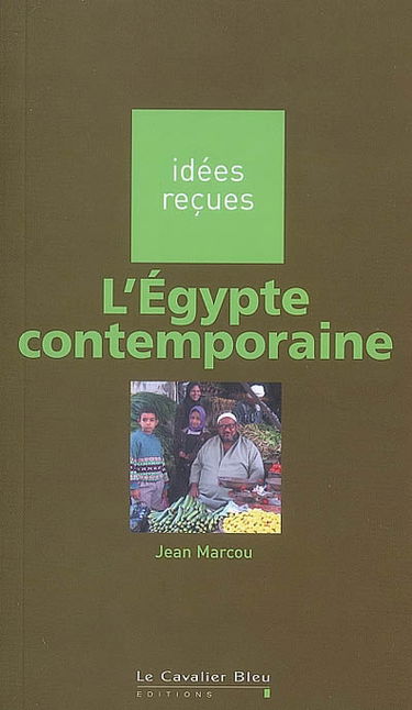 L'Egypte contemporaine
