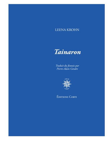 Tainaron : lettres d'une ville étrangère