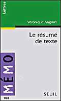 Le résumé de texte