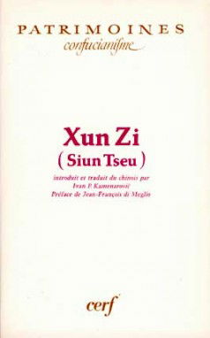 Xun Zi : Siun Tseu