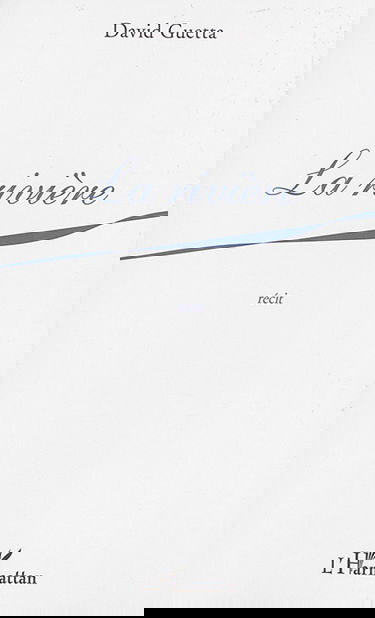 La rivière : récit