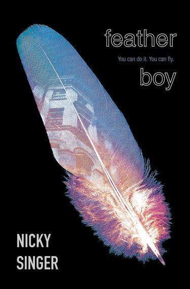 Couverture de Feather Boy
