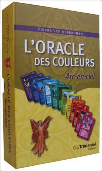 L'oracle des couleurs : arc-en-ciel