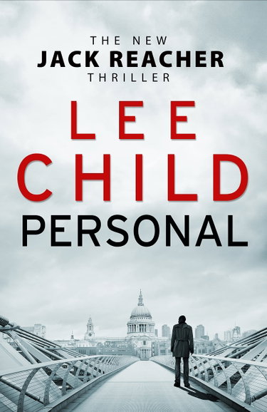 Couverture de Personal (Jack Reacher 19) par Lee Child