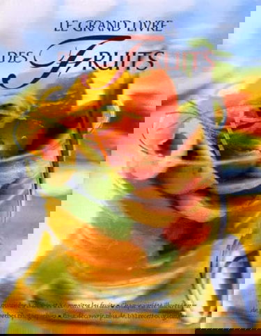 Le grand livre des fruits