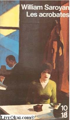 Les acrobates. Je m'appelle Aram