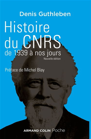 Histoire du CNRS de 1939 à nos jours : une ambition nationale pour la science