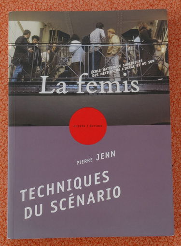 Techniques du scénario