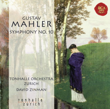 Couverture de Mahler: Symphony No. 10