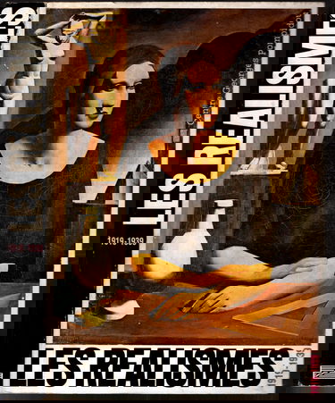 Les Réalismes : Paris, Centre Georges Pompidou, 17 décembre 1980-20 avril 1981, Staatliche Kunsthalle Berlin, 10 mai-30 juin 1981