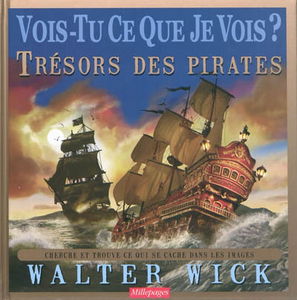 Vois-tu ce que je vois ?. Trésors des pirates