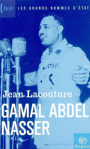 Gamal Abdel Nasser