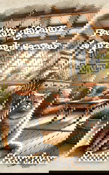 Petits gâteaux et grands secrets: Un cosy mystery (enquêtes et humour)