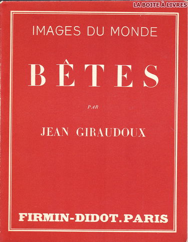 Bêtes images du monde.