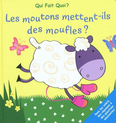 Les moutons mettent-ils des moufles ?