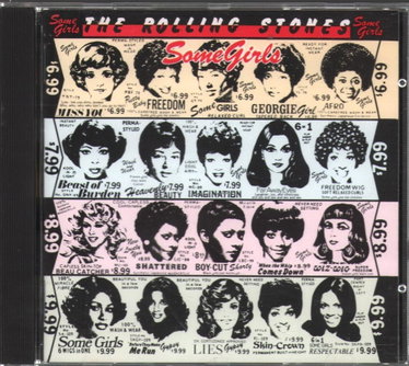 Couverture de Some Girls