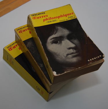 Oeuvres philosophiques, 1618-1637, tome 1