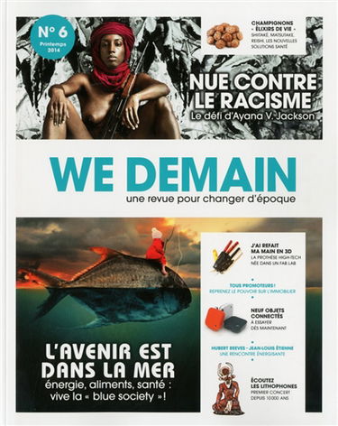 We demain : une revue pour changer d'époque, n° 6