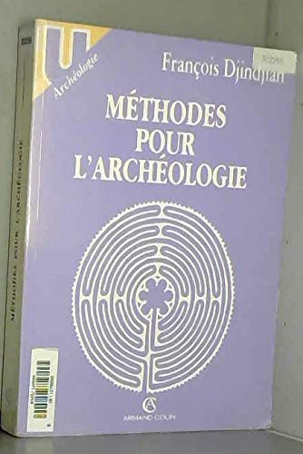 Méthodes pour l'archéologie