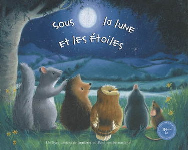 Sous la lune et les étoiles