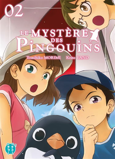 Le mystère des pingouins. Vol. 2