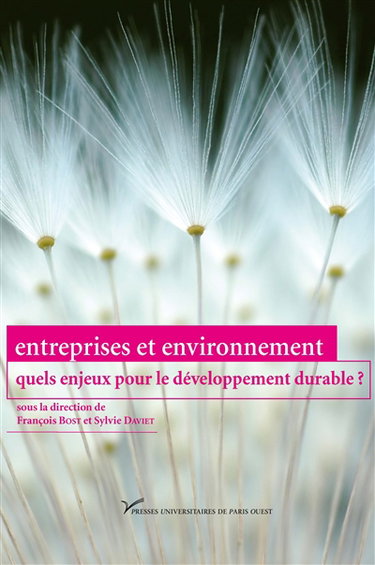 Entreprises et environnement : quels enjeux pour le développement durable ?