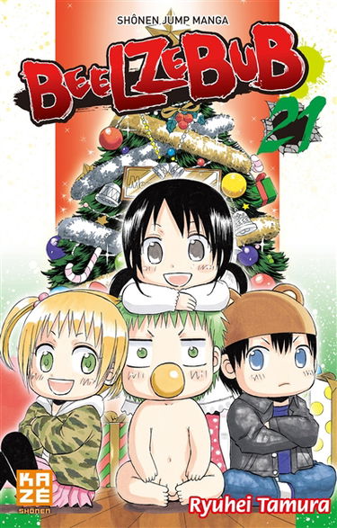 Beelzebub. Vol. 21