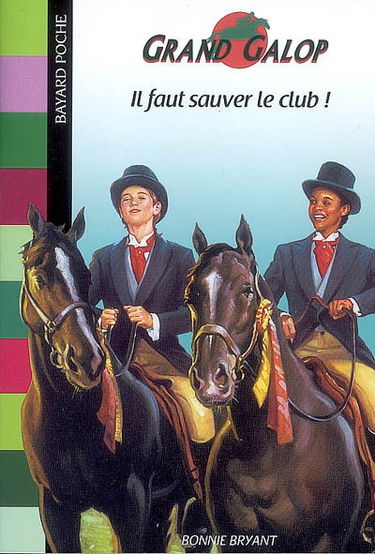 Grand Galop. Il faut sauver le club !
