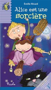 Alice est une sorcière