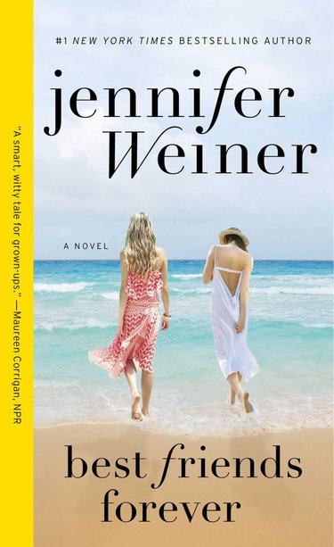 Couverture de Best Friends Forever: A Novel par Jennifer Weiner