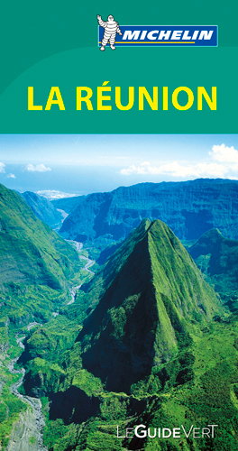 Couverture de La Réunion par Manufacture française des pneumatiques Michelin