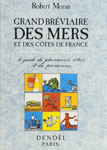 Grand breviaire des mer (guide du plaisancier coti)