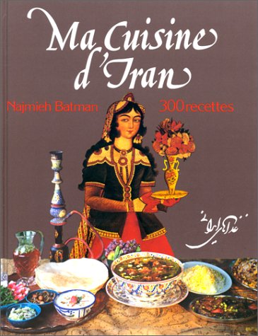 Ma cuisine d'iran