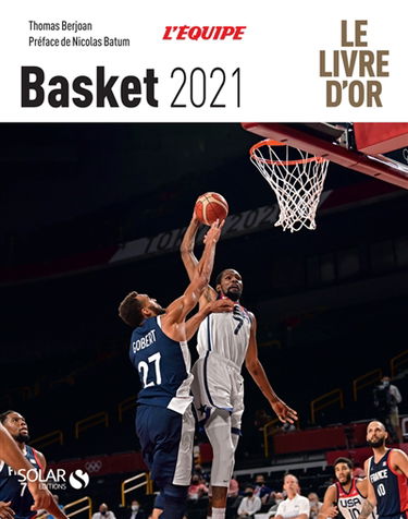 Basket 2021 : le livre d'or
