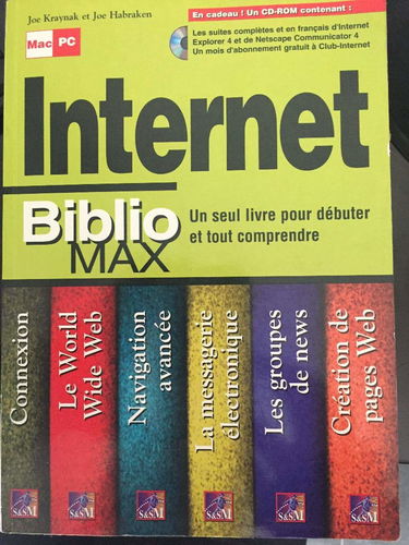 BiblioMax Internet