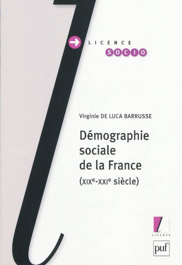 Démographie sociale de la France : XIXe-XXIe siècle